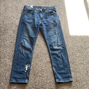 Levi’s Men's Blue Jeans